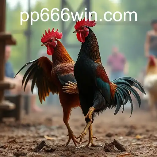 The Complex World of Cockfighting and the Role of PP666.COM