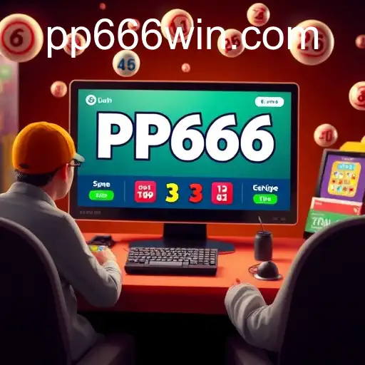 The Rise of Online Lottery: Enter the World of PP666.COM